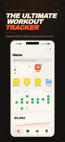 Pump Fit Screenshot 3 of 9