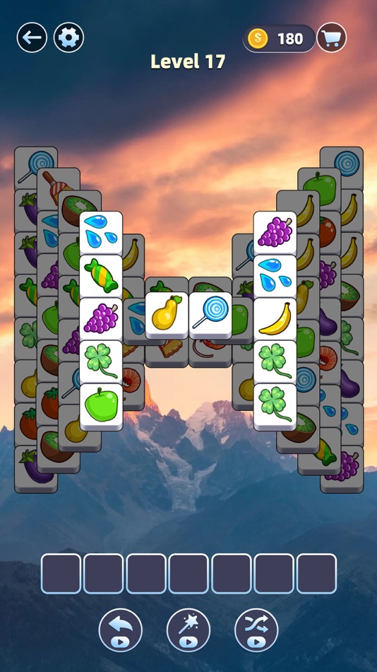 #9. Tile Master Pro: Triple Match (iOS) 由: HIGGS TECHNOLOGY CO., LIMITED
