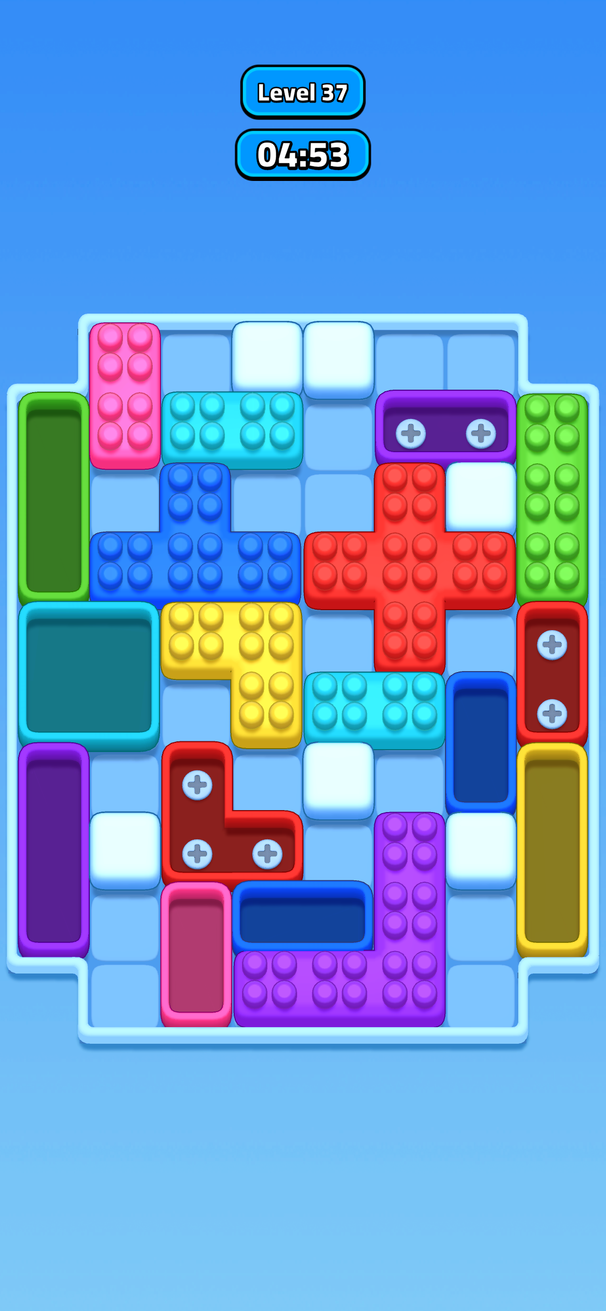 Block Fill Jam! screenshot 5
