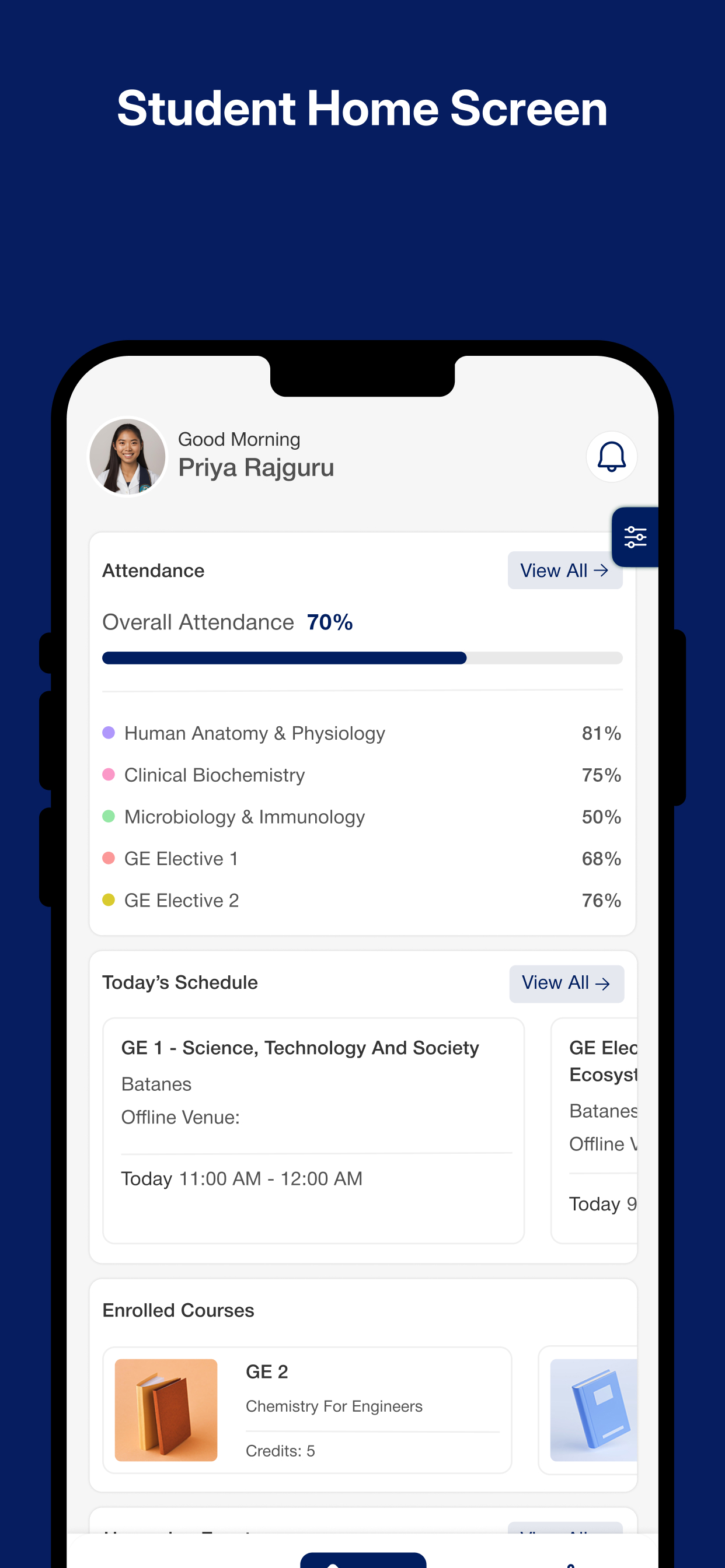 MS SIS STUDENT screenshot 3