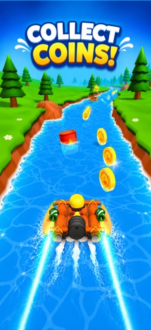 Raft Evolution Screenshot 1 of 6