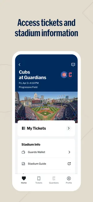 MLB Ballpark screenshot 3