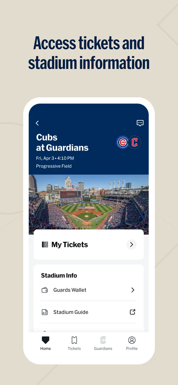 Screenshot #3 pour MLB Ballpark