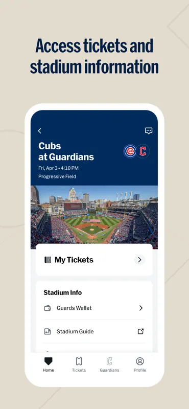 MLB Ballpark screenshot 3 of 9