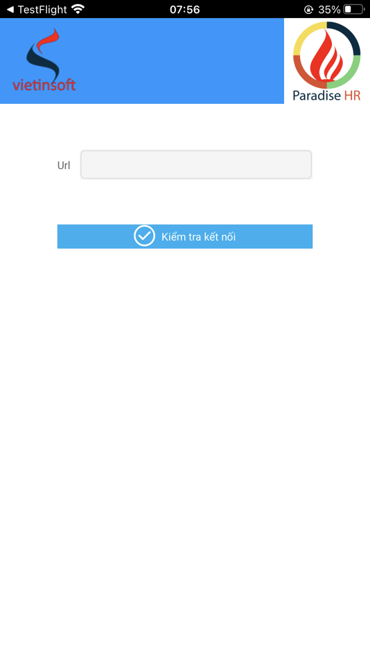 #4. Paradise HR (iOS) 由: Dinh Cuong Vu