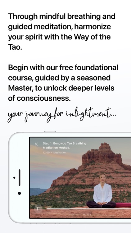 Rise: Tao Breathing Meditation