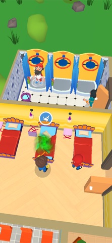 Rehab Rescue Life Hero iPhone screenshot
