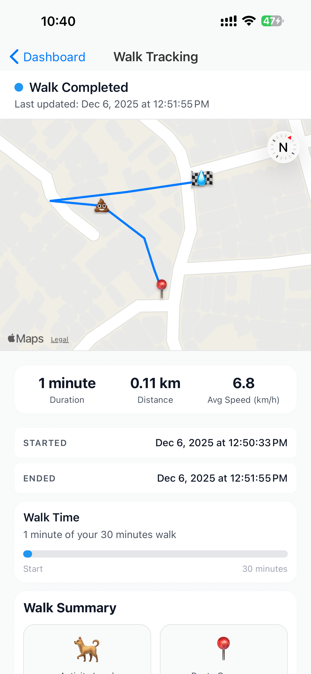 Dog walking|Esprit Canin screenshot 5