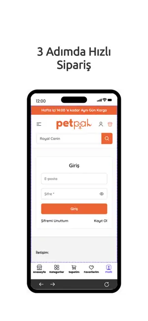 PETPAL screenshot 2