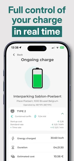 Zin Charge screenshot 4