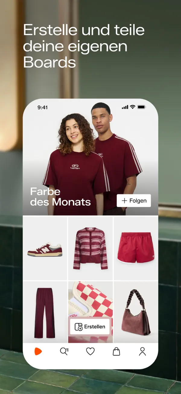 Zalando: Fashion & Shopping iPhone App Screenshot 4 – Shopping