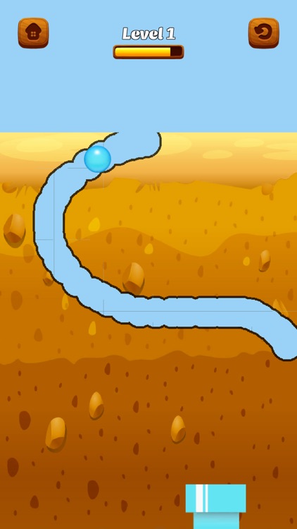 Beneath The Surface Ball screenshot-3