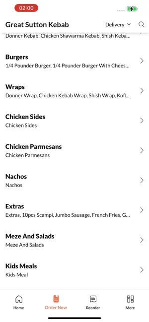 Great Sutton Kebab screenshot 3