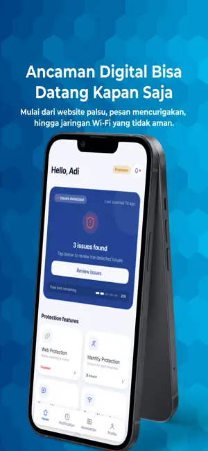 AmanTerus screenshot 2