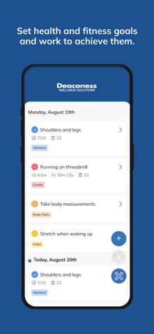 Deaconess Wellness Solutions Screenshot 4 of 6