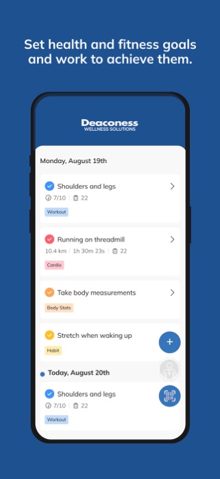 Deaconess Wellness Solutions Screenshot 4 of 6