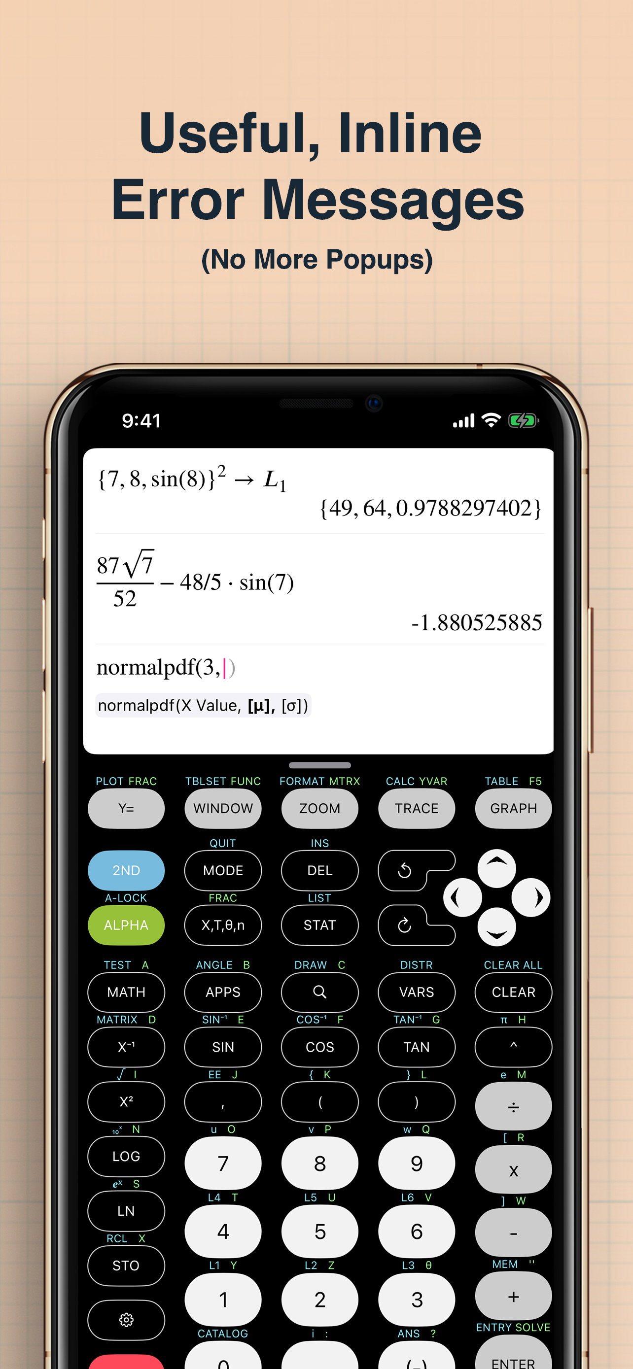 Calculate84