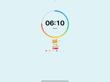 FocusFlow – Gentle iPad screenshot