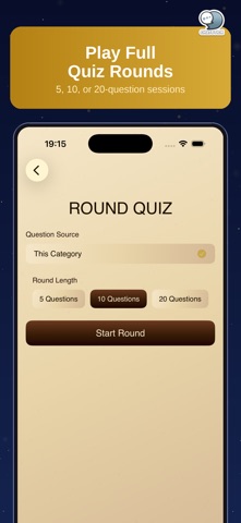 ChronoGuess: History Quiz iPhone screenshot