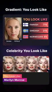 gradient: you look like айфон картинки 1