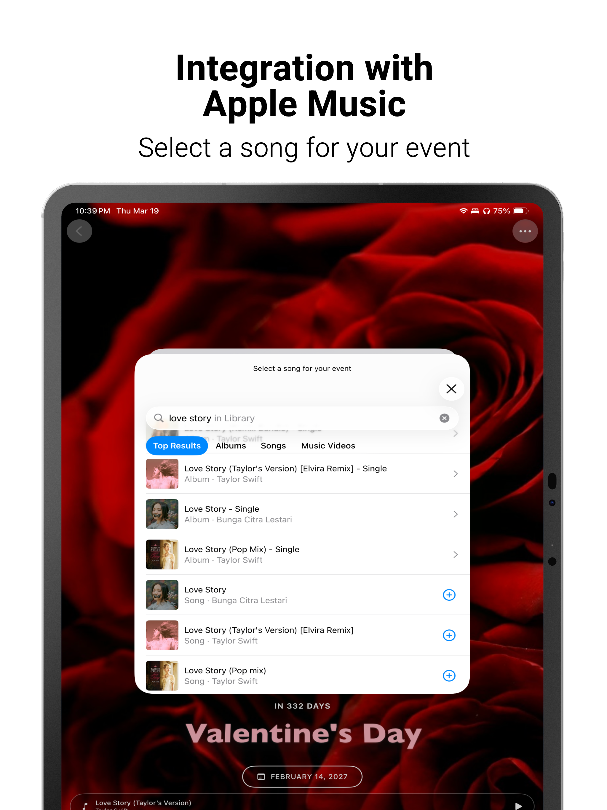 Memento: Days Countdown Widget screenshot 11