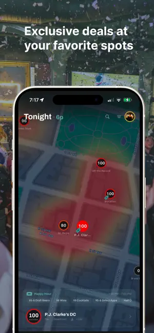 Current - Nightlife App screenshot 3