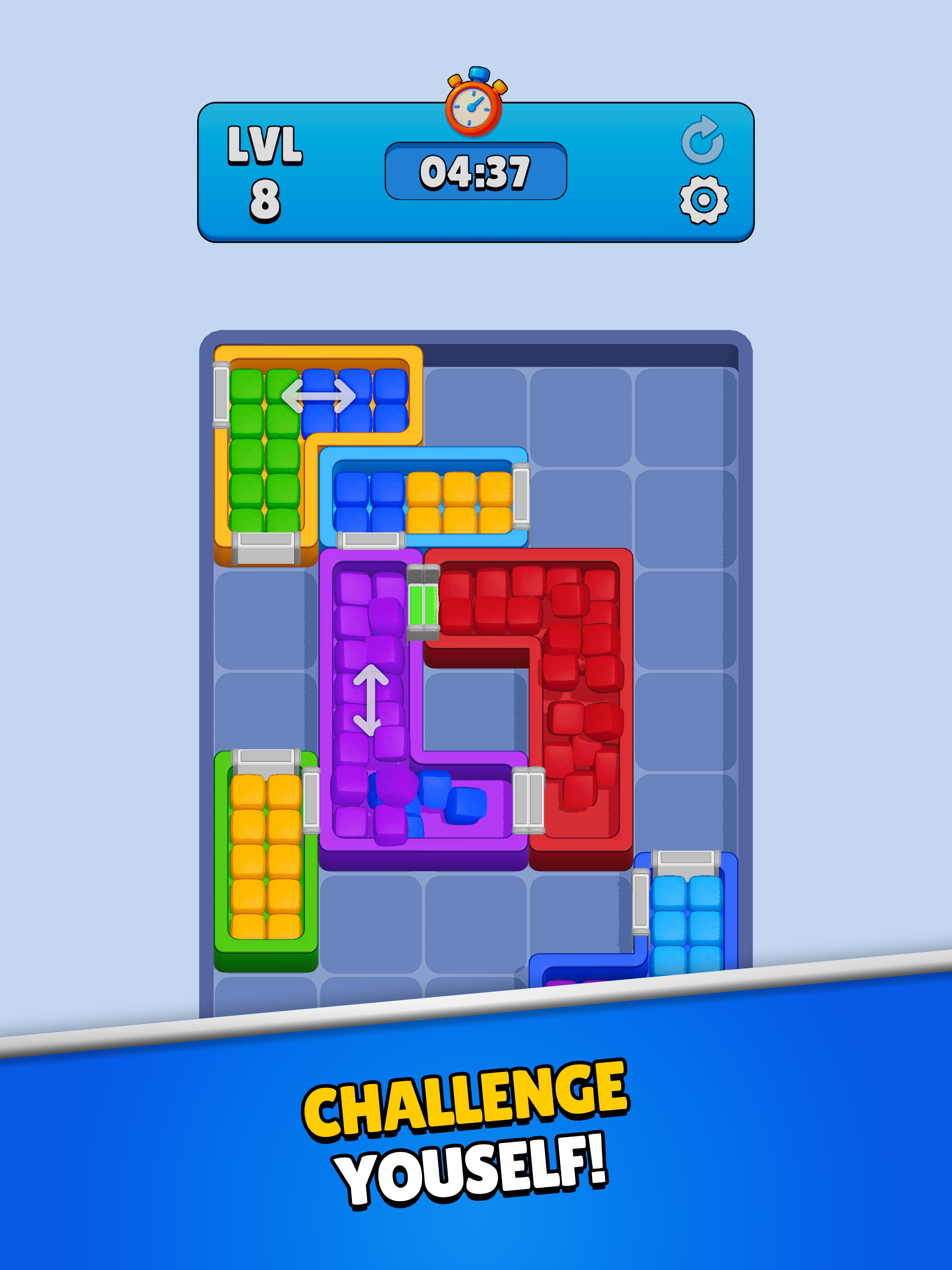 Color Fill Blocks