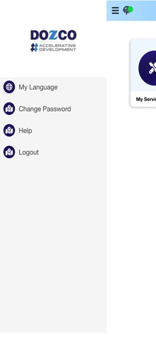 MYDOZCO screenshot
