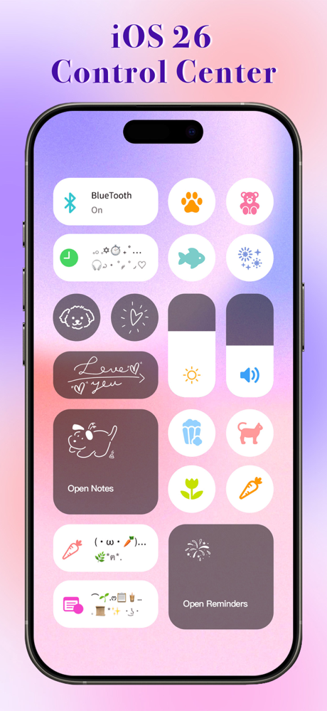 ThemeKit: Widget & Icon Themes screenshot 7
