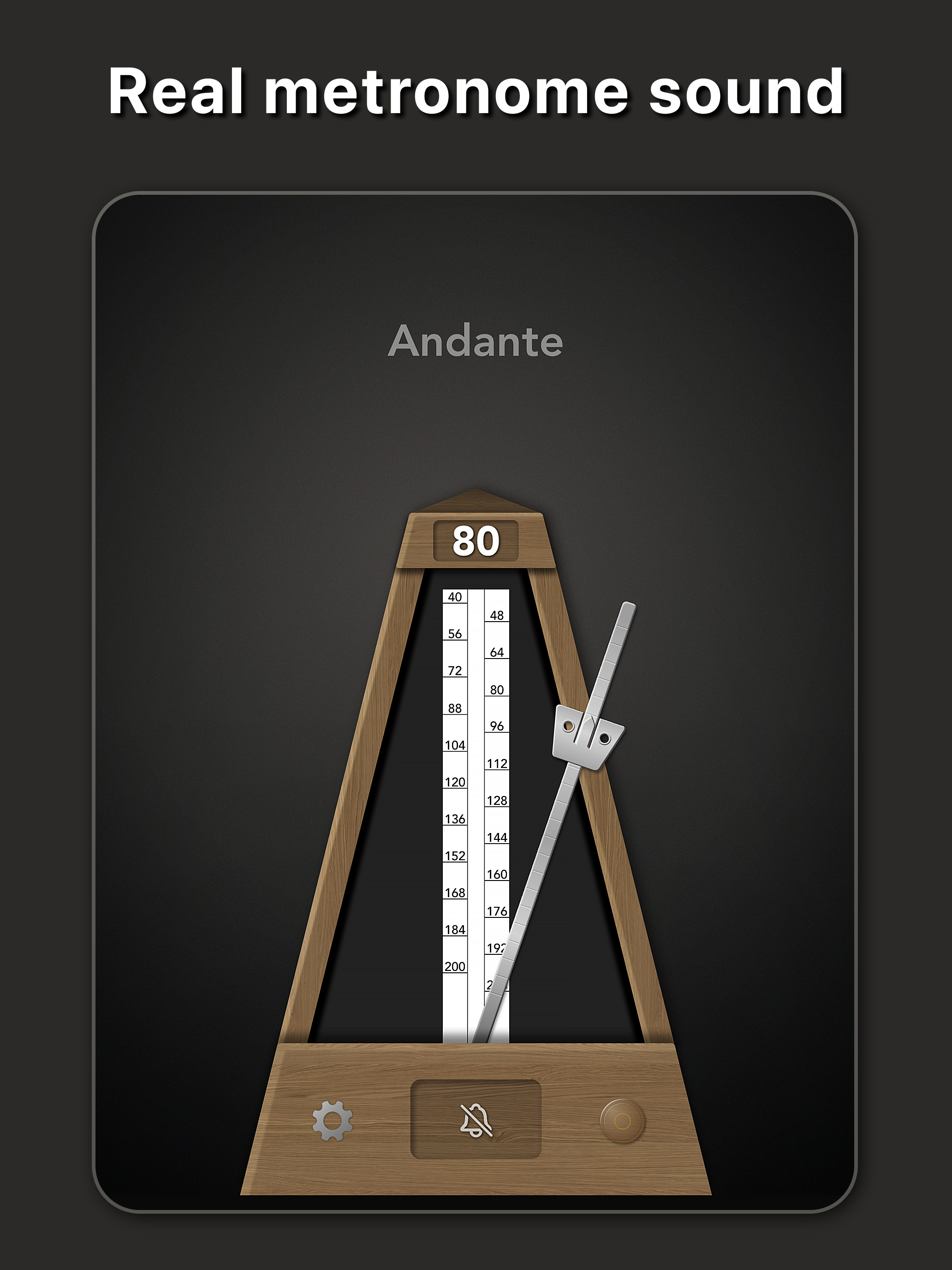 True Metronome screenshot 11