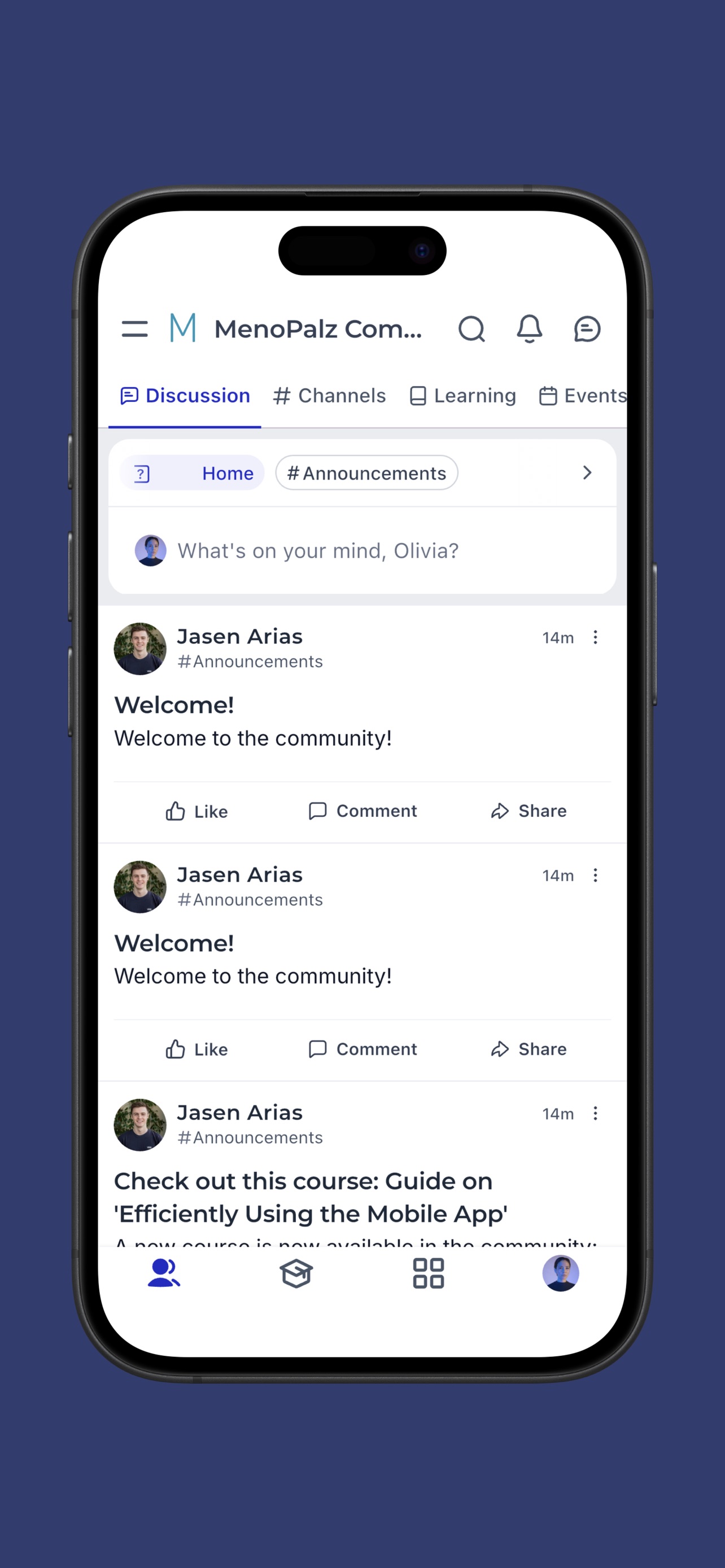 Screenshot 3 of MenoPalz