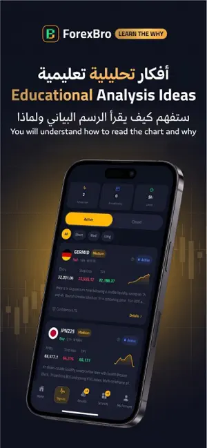 ForexBro screenshot 4