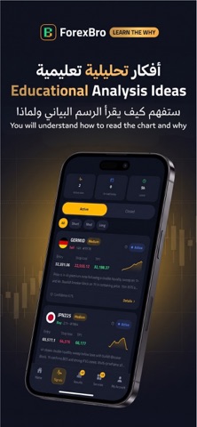 ForexBro iPhone screenshot 4