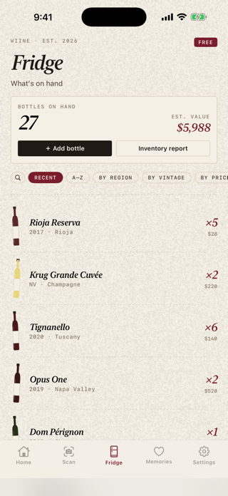 Wiine Screenshot 4 of 8