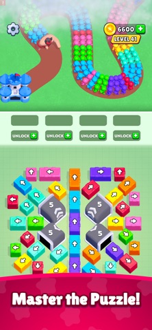 Color Raid Blast Screenshot 7 of 10