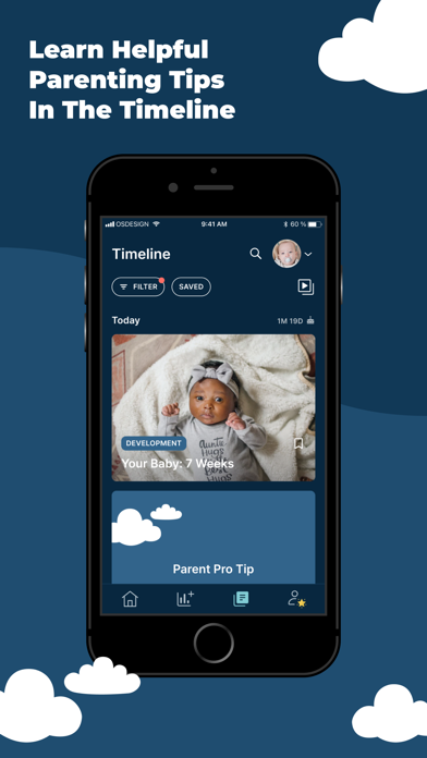 Happiest Baby, makers of SNOO Screenshot