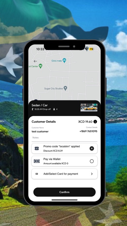 SKNCabs