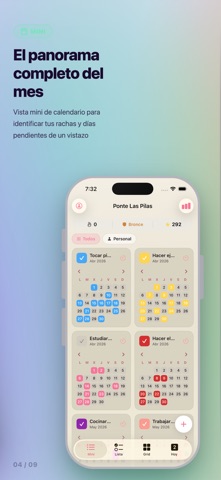 Ponte las Pilas: Hábitos screenshot