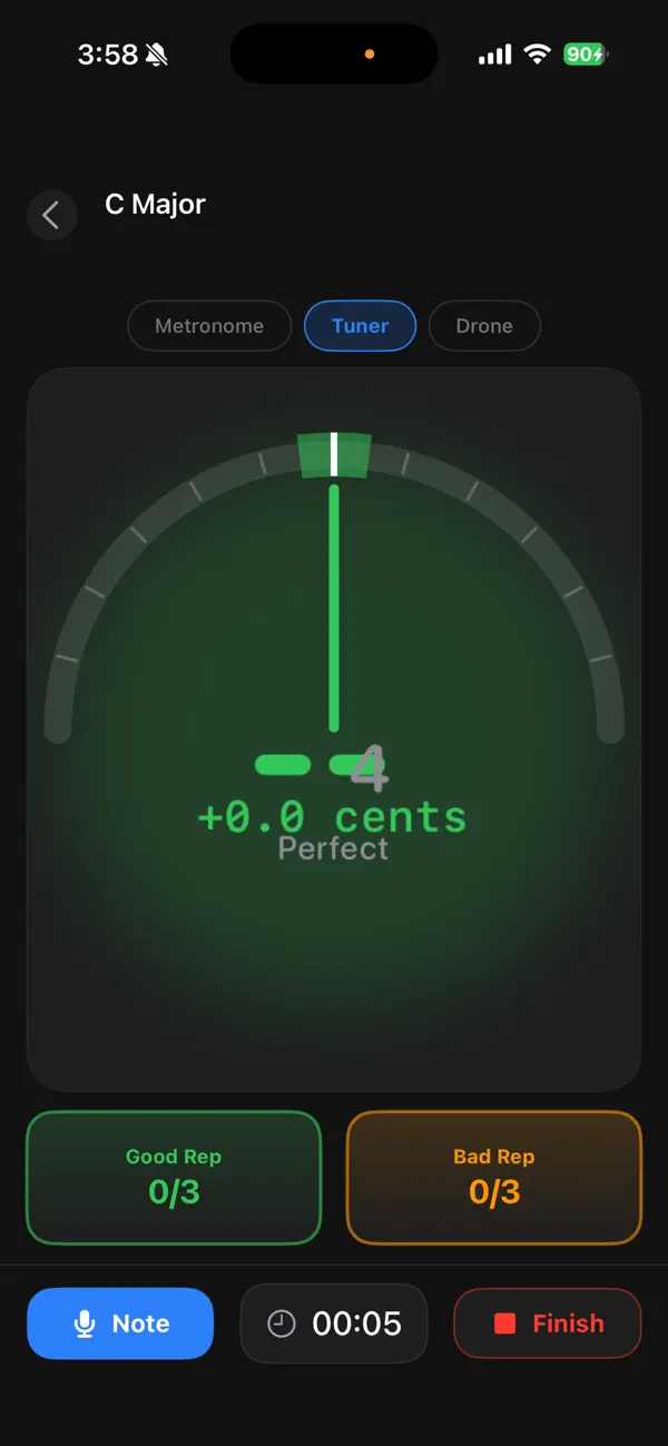 #5. Virtunity (iOS) Von: Justin Berchtold