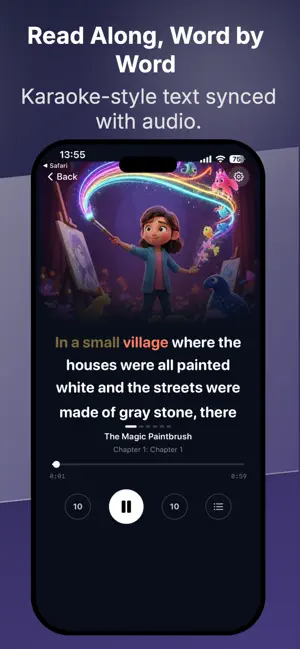 StoryNest - Bedtime Tales screenshot 4