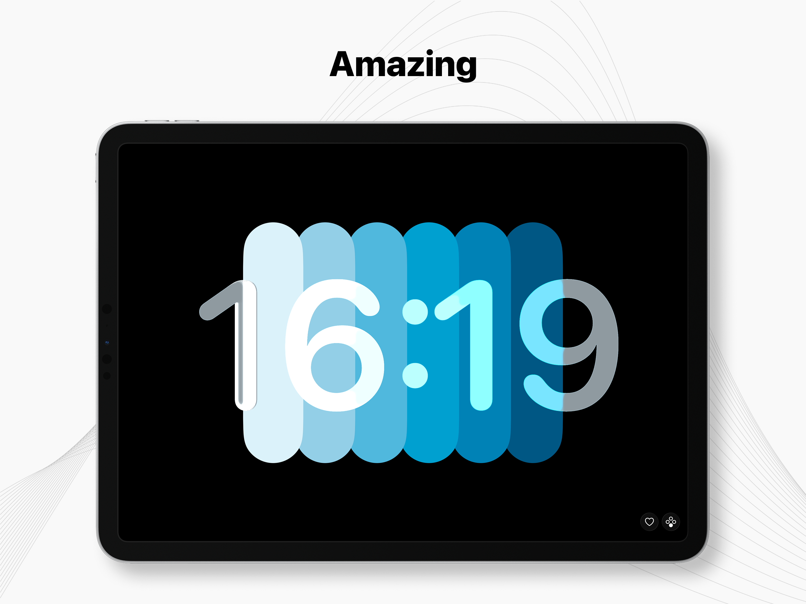 DTunes - Mood Music Clock screenshot 14