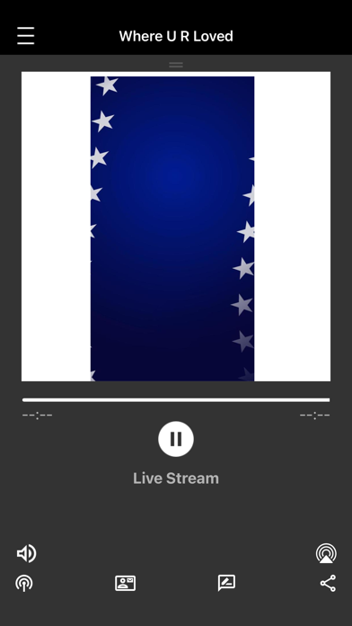 WURL RADIO 760 screenshot