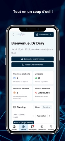 Innoris Screenshot 3 of 4