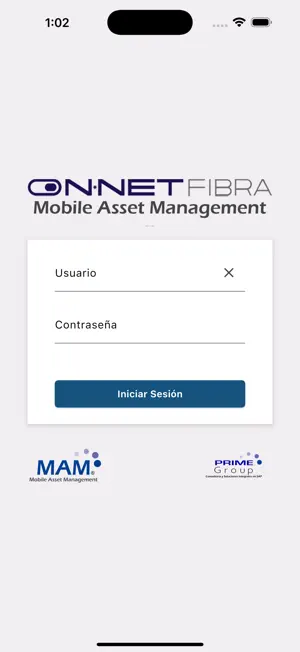 MAM Onnet screenshot 1