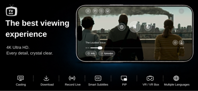 Tv-Box Screenshot 2 of 5
