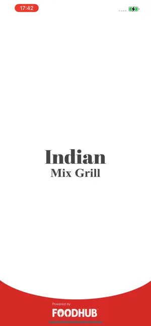 Indian Mix Grill screenshot 1