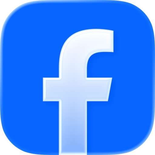 Facebook 應用圖示，中国 App Store 搜尋結果