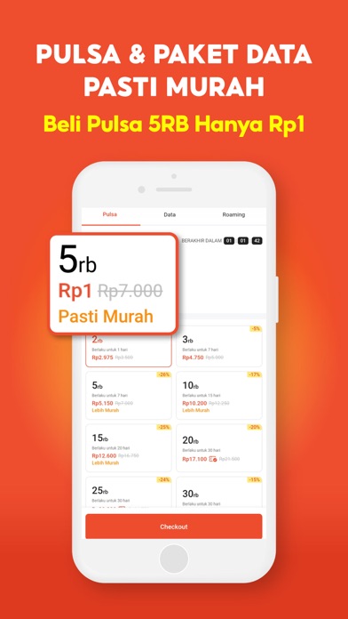ShopeePay – Dompet Serba Bisa iPhone screenshot 4