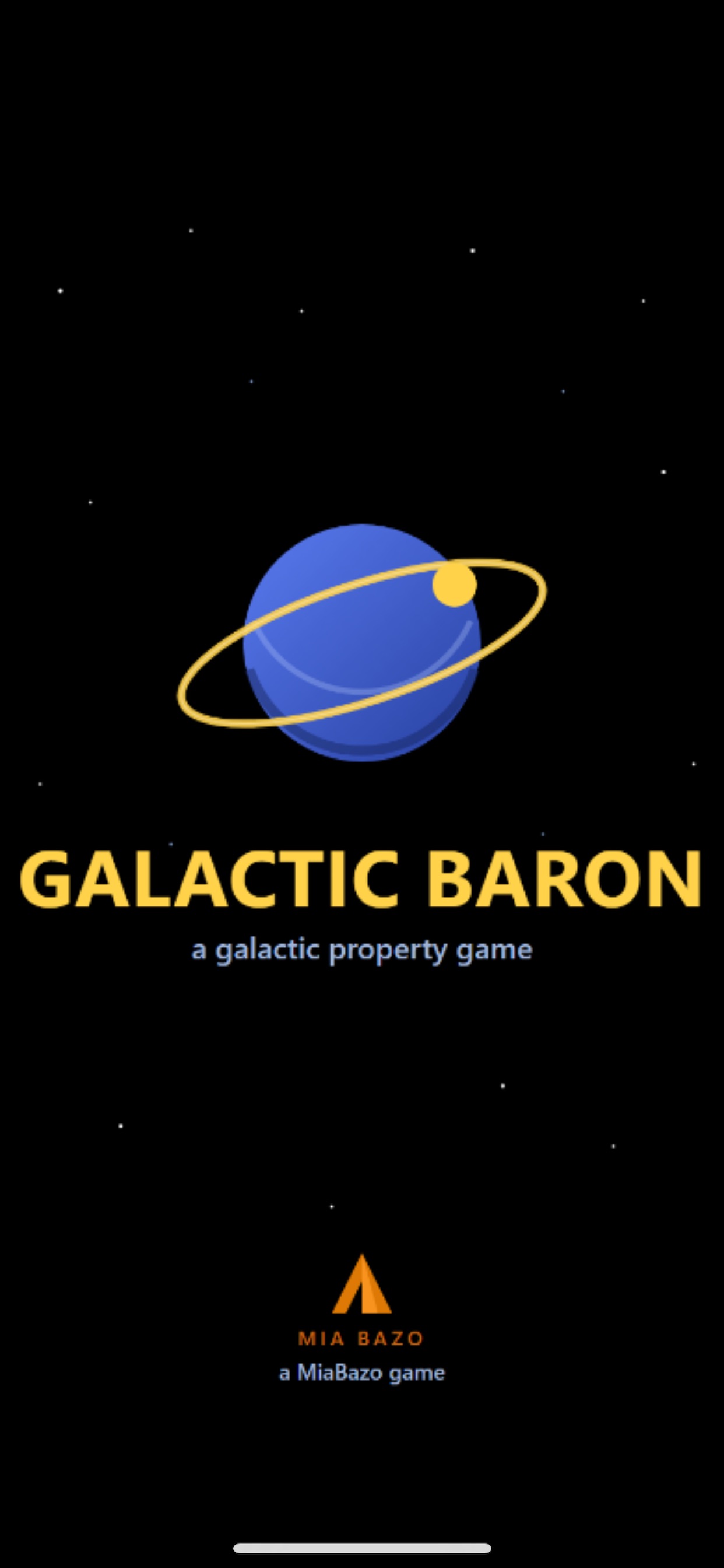Screenshot 1 of StarBaron