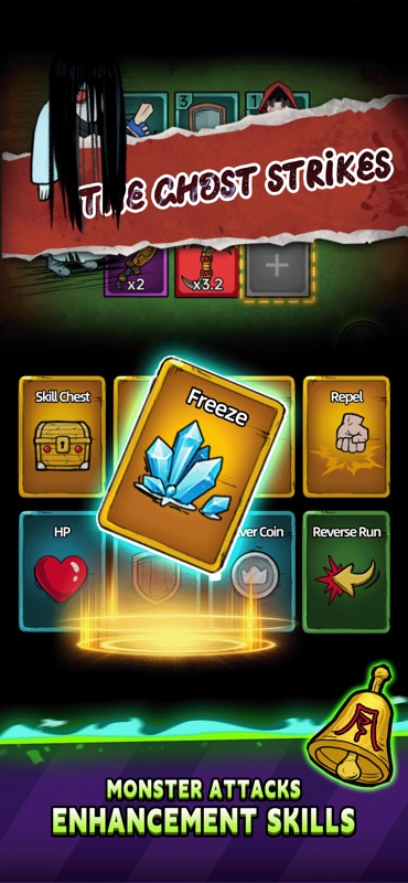 Turnaround Adventure screenshot 1